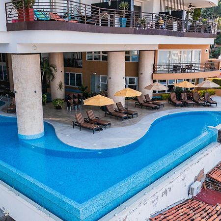 Pinnacle Resorts 180 Puerto Vallarta Exteriér fotografie