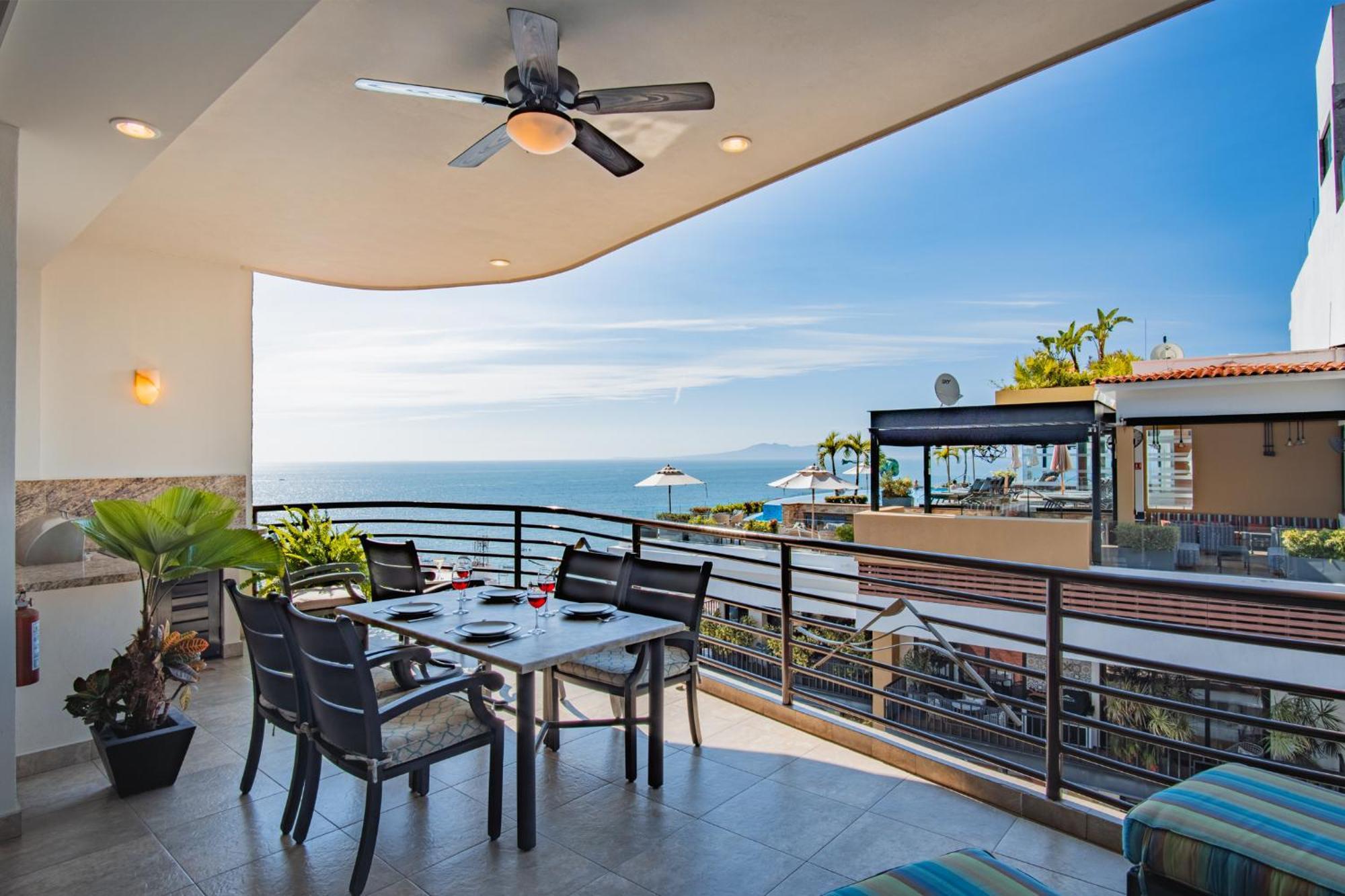 Pinnacle Resorts 180 Puerto Vallarta Exteriér fotografie