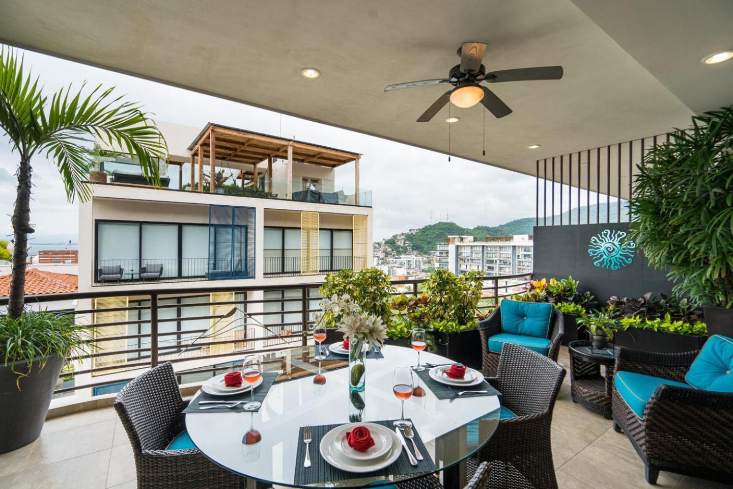 Pinnacle Resorts 180 Puerto Vallarta Exteriér fotografie
