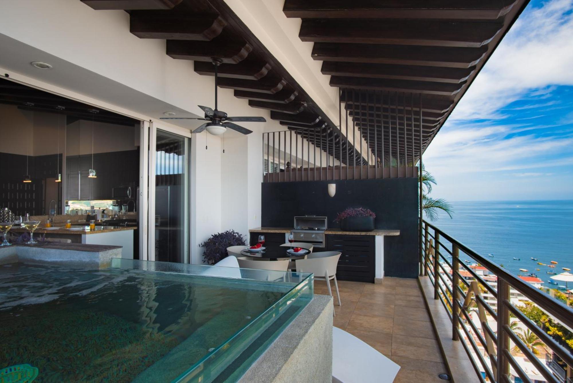 Pinnacle Resorts 180 Puerto Vallarta Exteriér fotografie