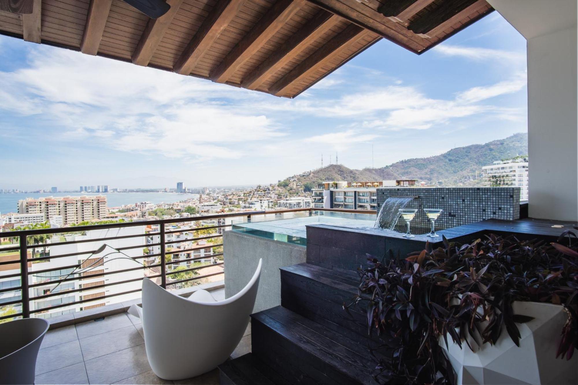 Pinnacle Resorts 180 Puerto Vallarta Exteriér fotografie