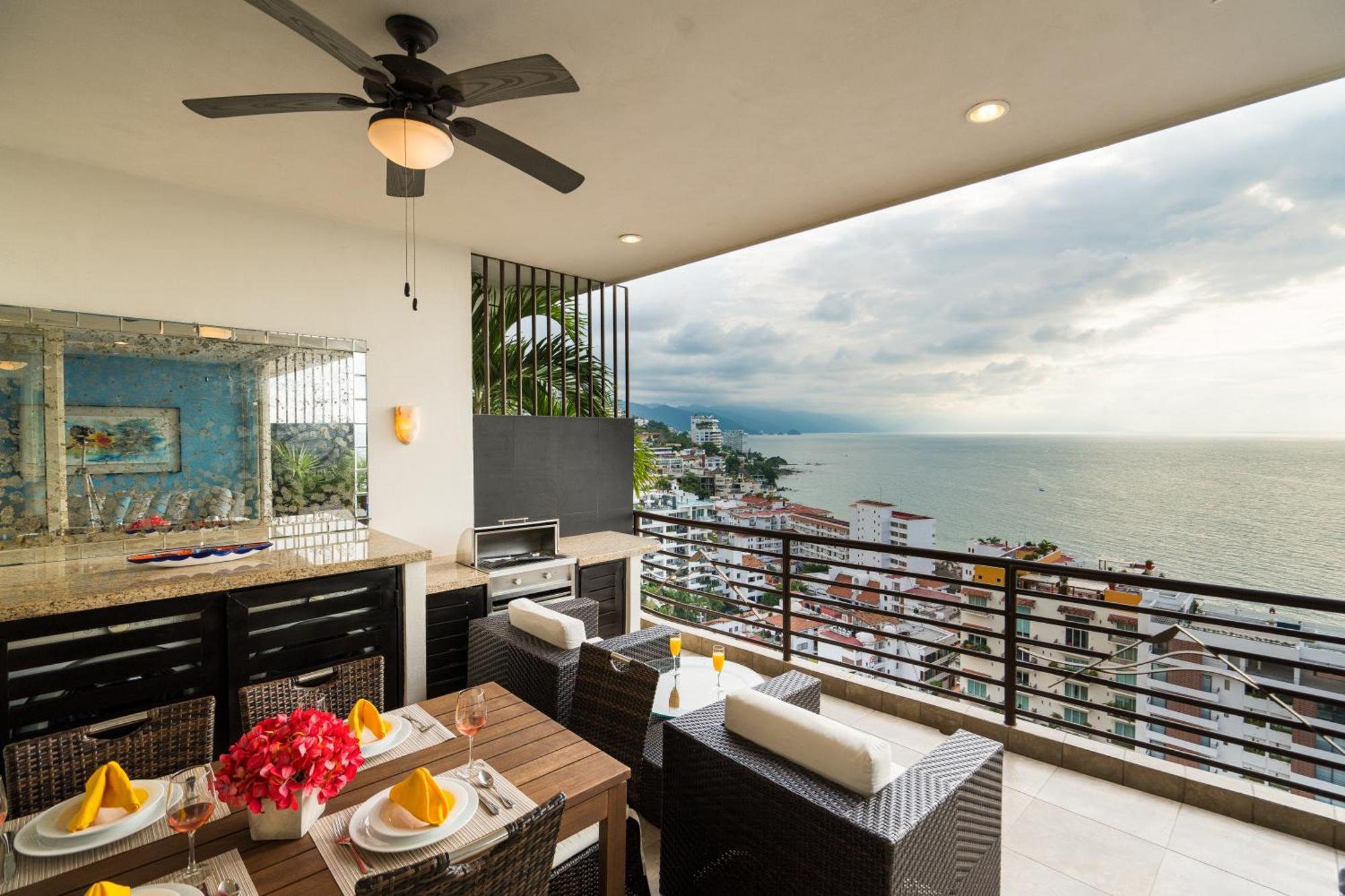 Pinnacle Resorts 180 Puerto Vallarta Exteriér fotografie