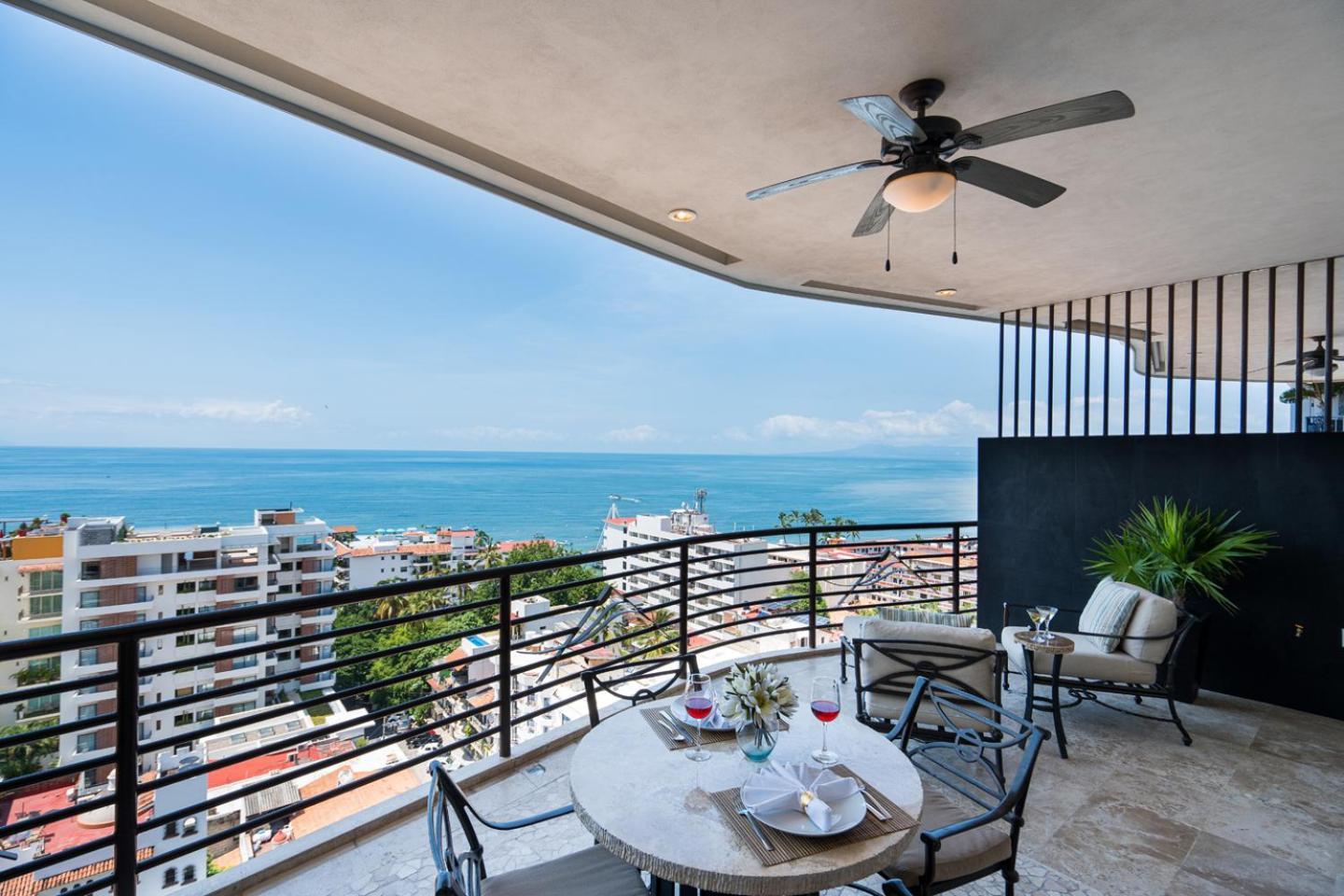 Pinnacle Resorts 180 Puerto Vallarta Exteriér fotografie