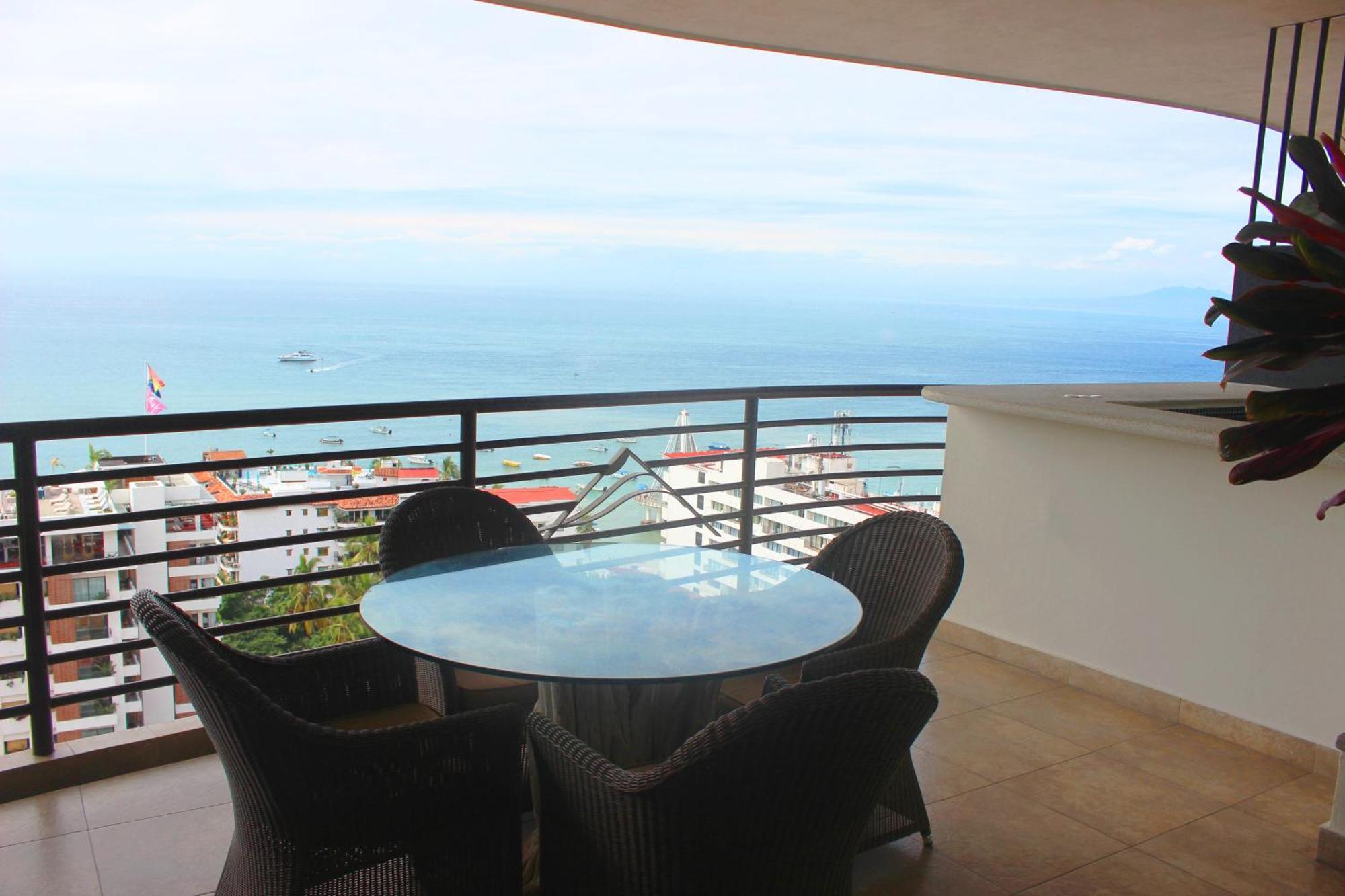Pinnacle Resorts 180 Puerto Vallarta Exteriér fotografie