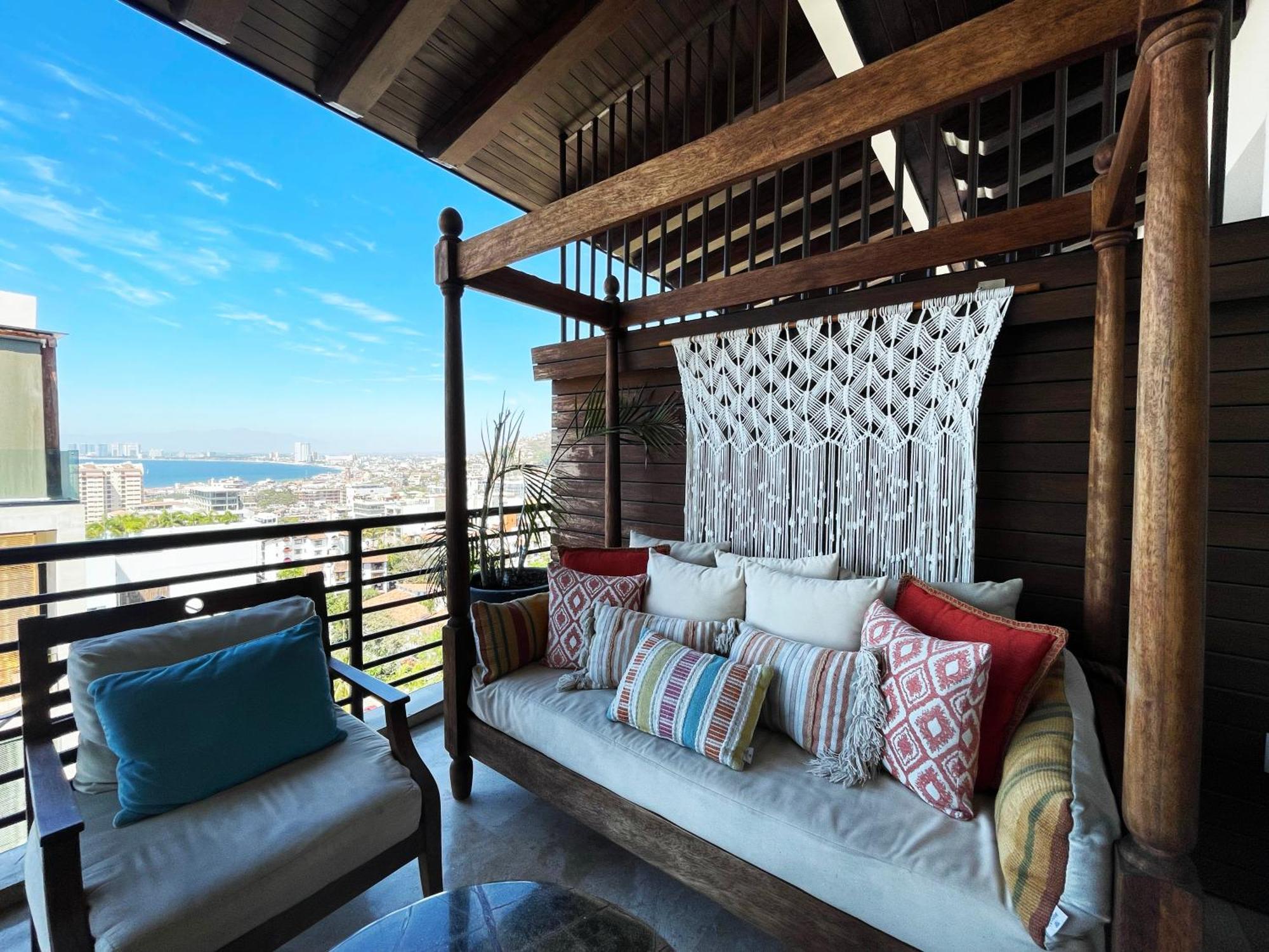 Pinnacle Resorts 180 Puerto Vallarta Exteriér fotografie