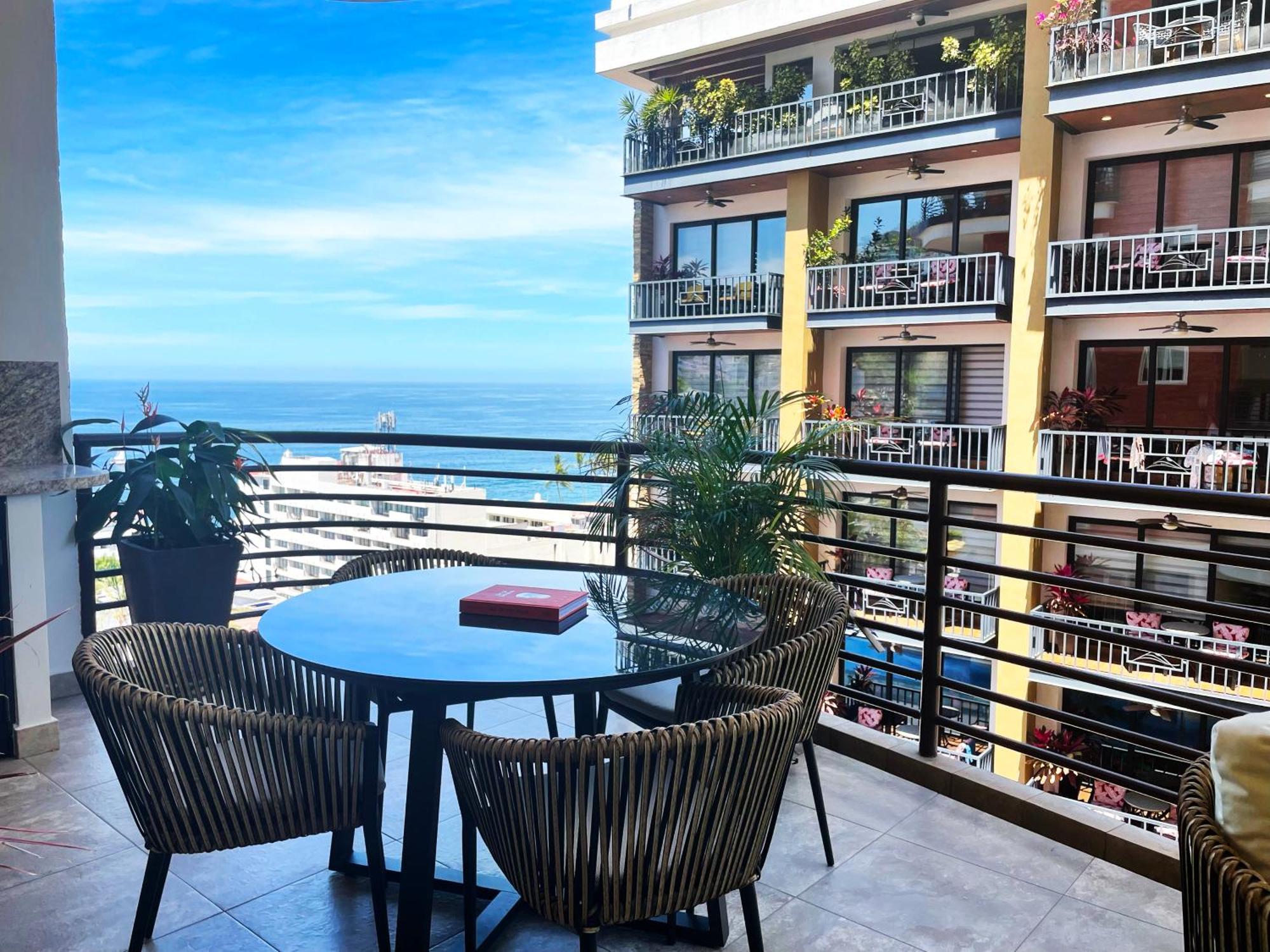 Pinnacle Resorts 180 Puerto Vallarta Exteriér fotografie